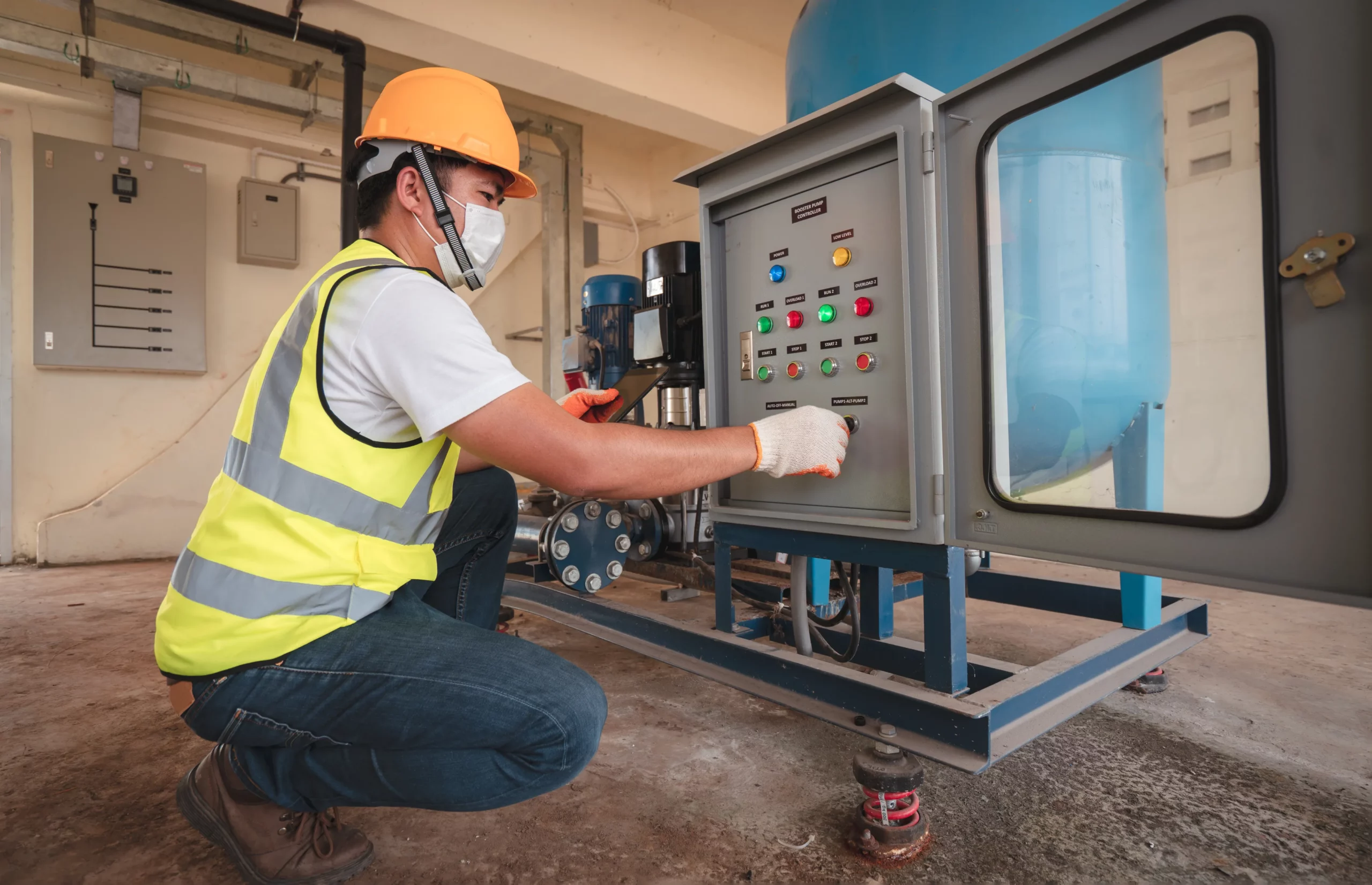 Électricité industrielle à Commercy : concevoir des installations robustes pour usines et unités de méthanisation